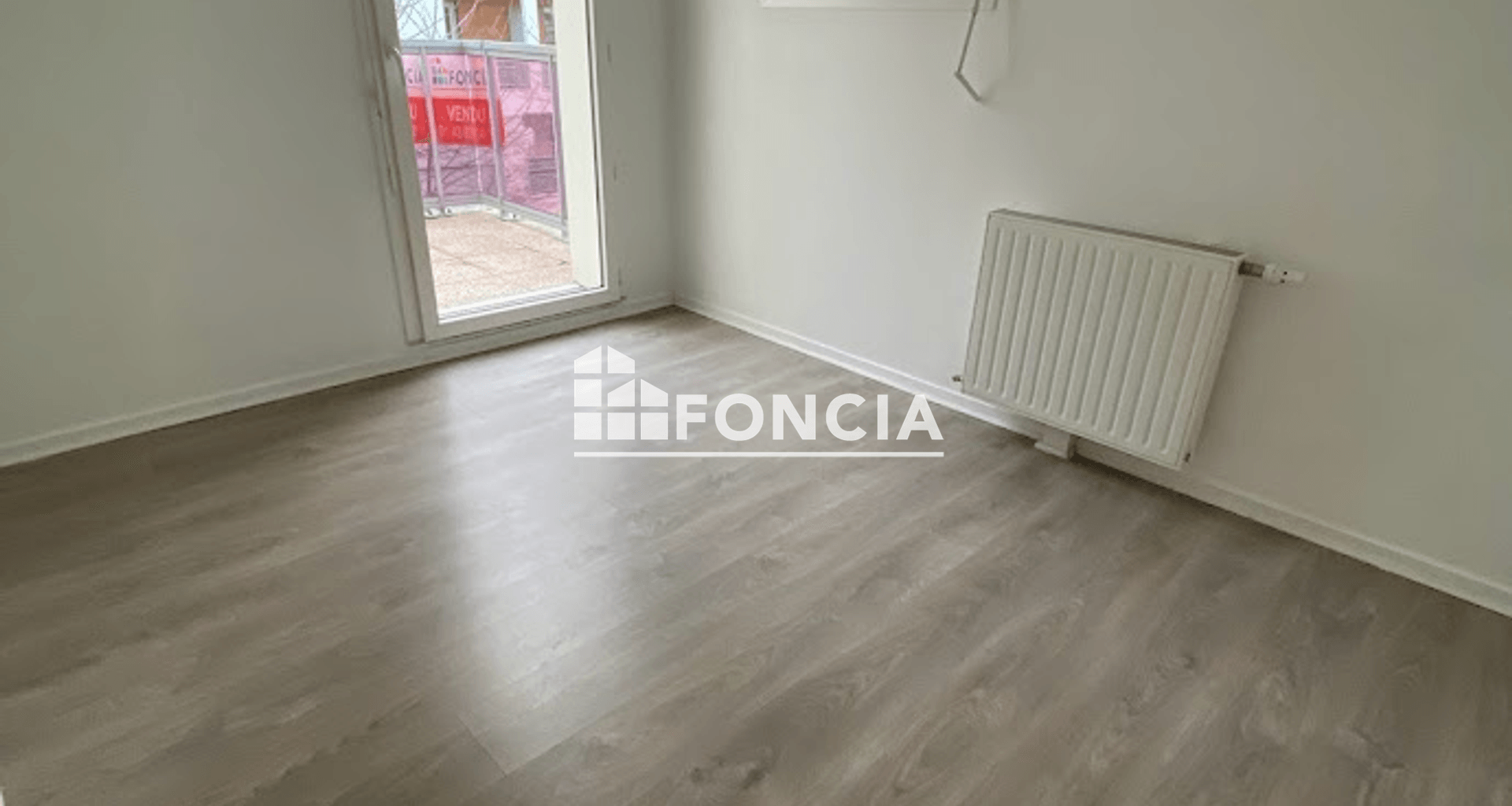 Appartement 4 pièces (76.75 m²) à louer - Limeil-brévannes (94450)