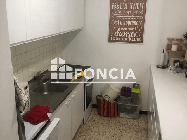 Appartement 2 pièces (44.22 m²) à louer - Chateauneuf Les Martigues (13220)