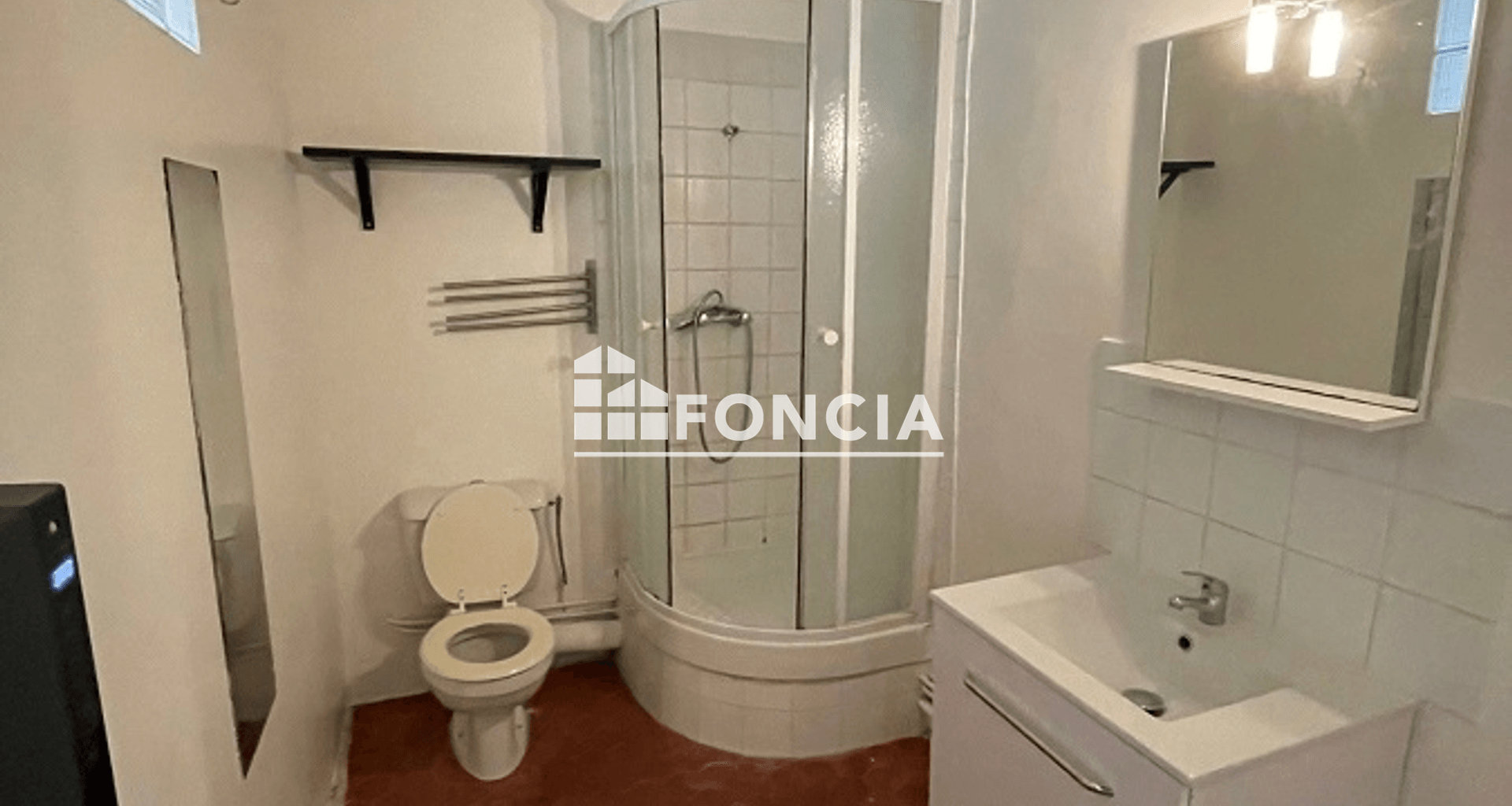 Studio (23.65 m²) à louer - Aix-en-provence (13100)