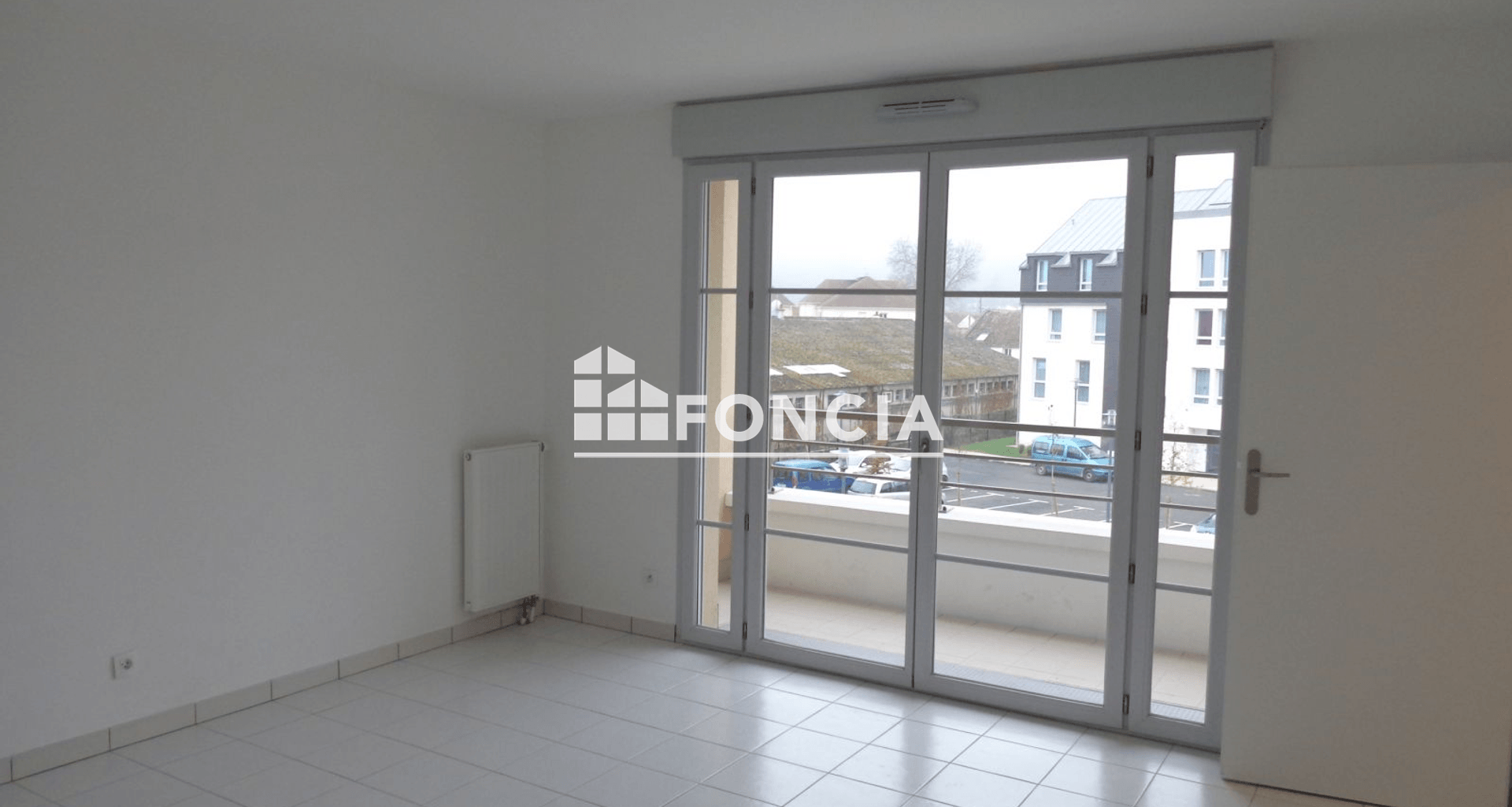 Appartement 3 pièces (66.33 m²) à louer - Coulommiers (77120)