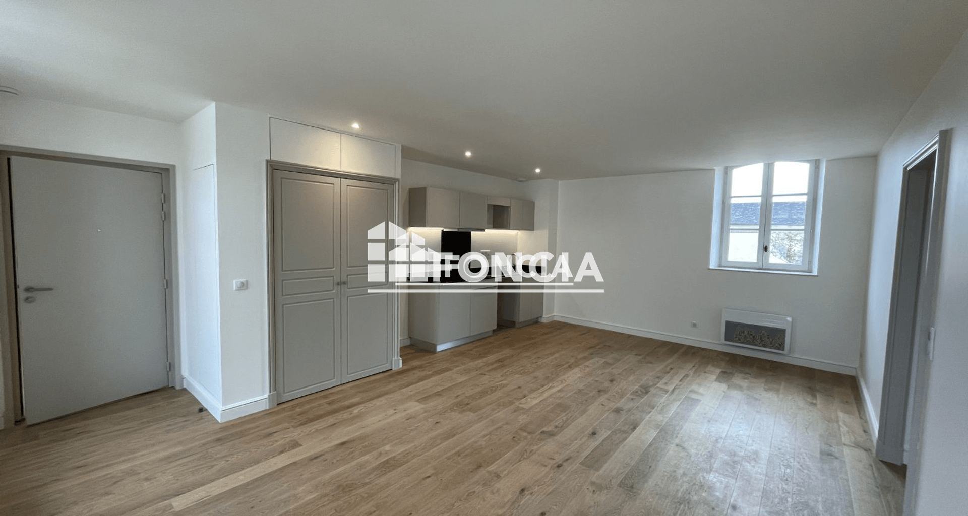Appartement 3 pièces (67.14 m²) à louer - Auxerre (89000)