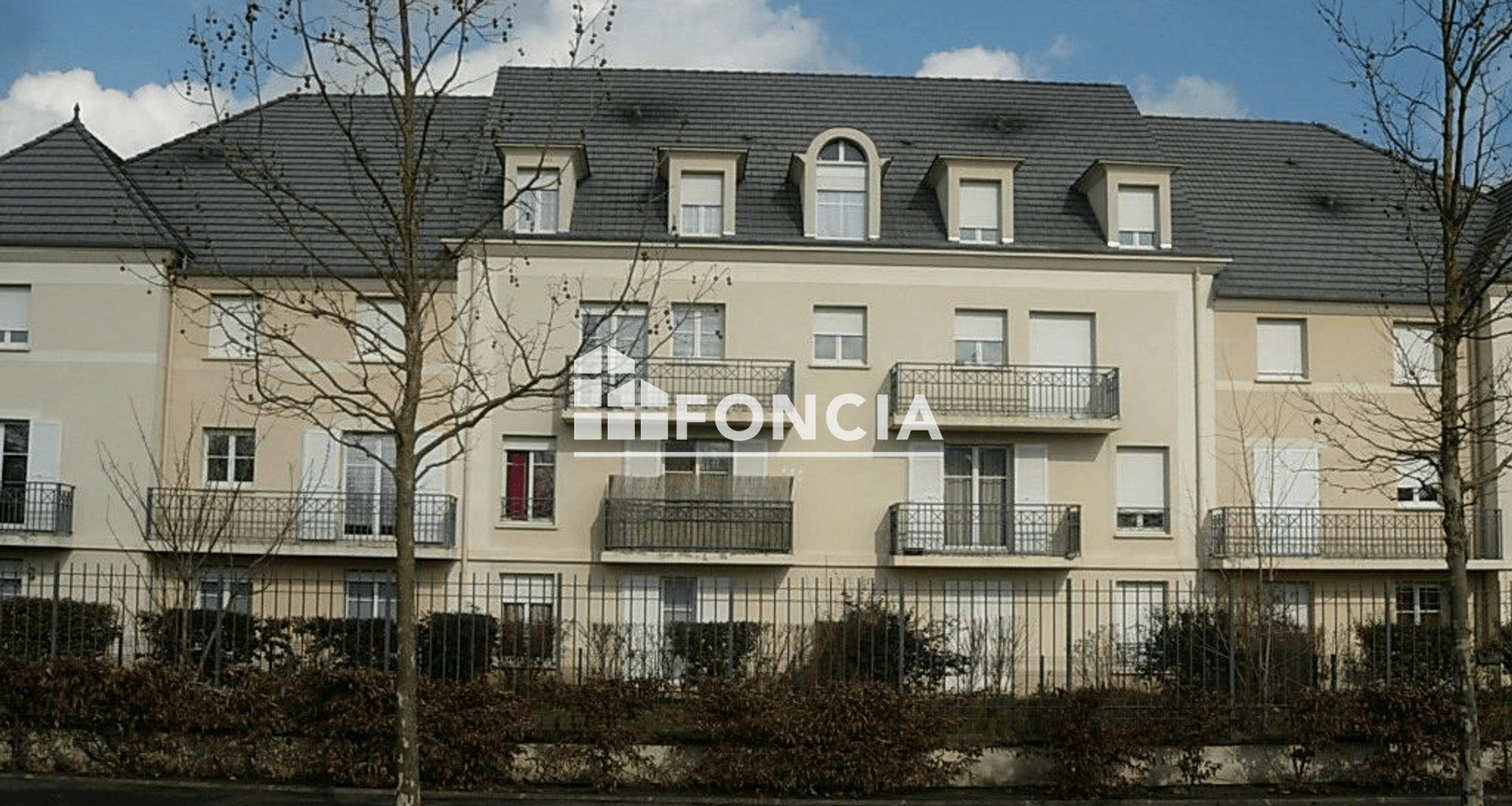 Appartement 2 pièces (44.03 m²) à louer - Savigny-le-temple (77176)