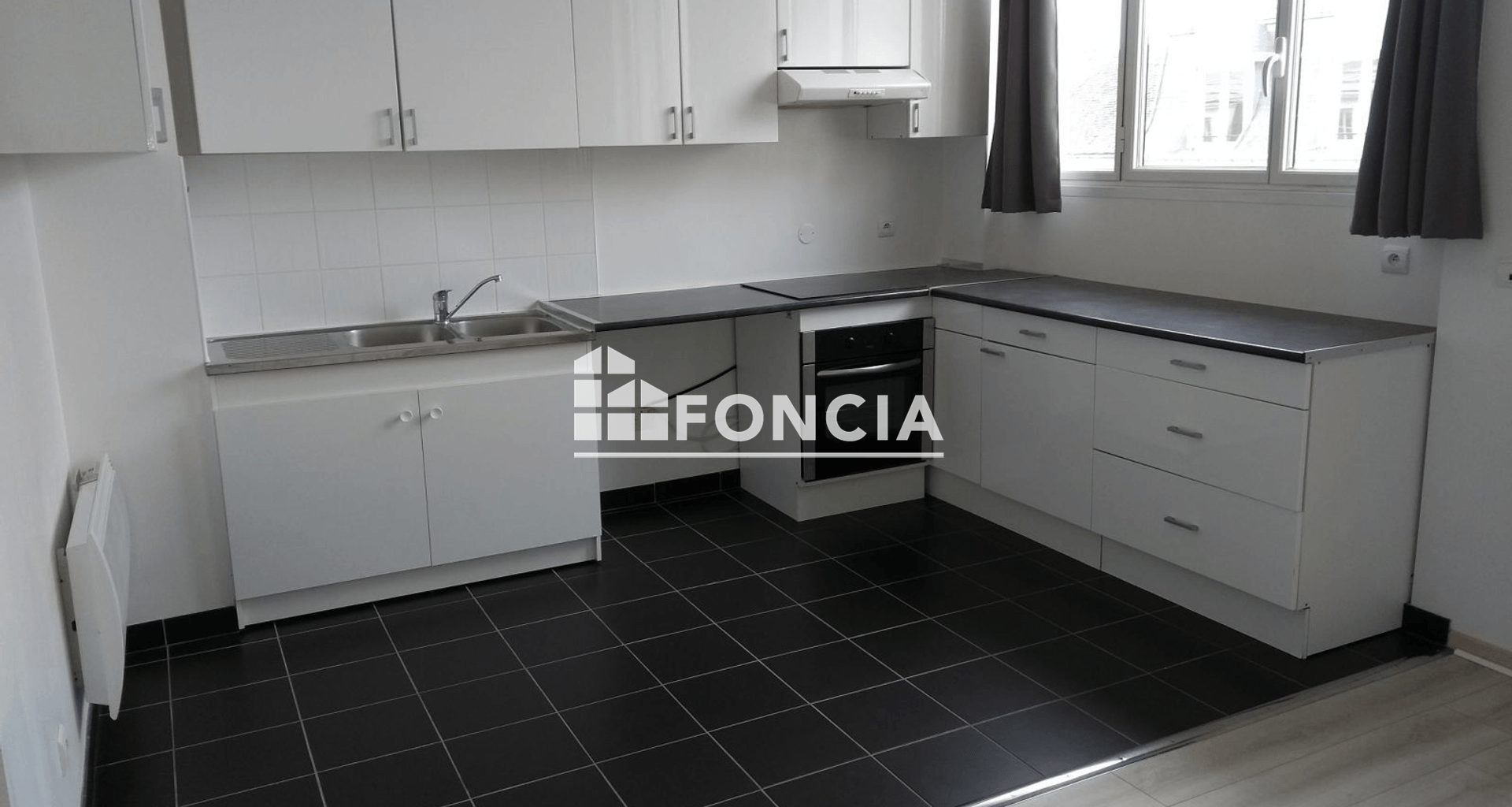Appartement 4 pièces (87.81 m²) à louer - Melun (77000)