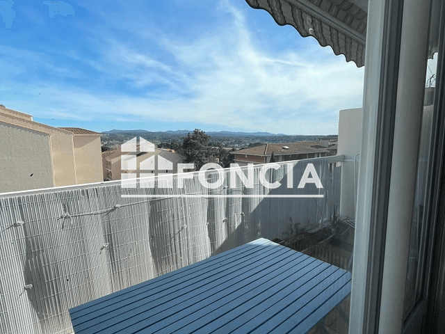 Appartement 3 pièces (69.71 m²) à louer - Aix En Provence (13090)
