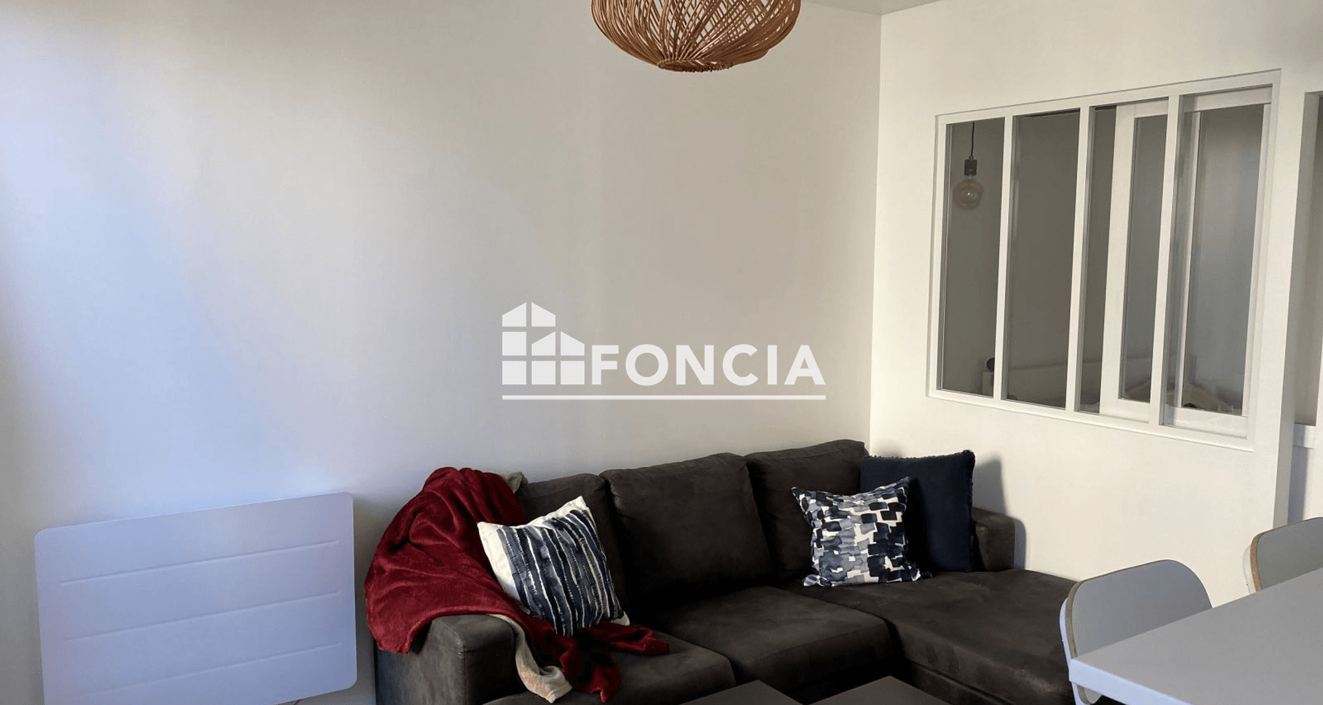 Studio meublé (26.09 m²) à louer - Corbeil-essonnes (91100)