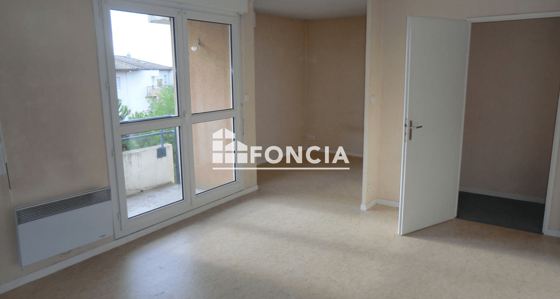 Studio (38.38 m²) à louer - Toulouse 2ᵉ (31200)