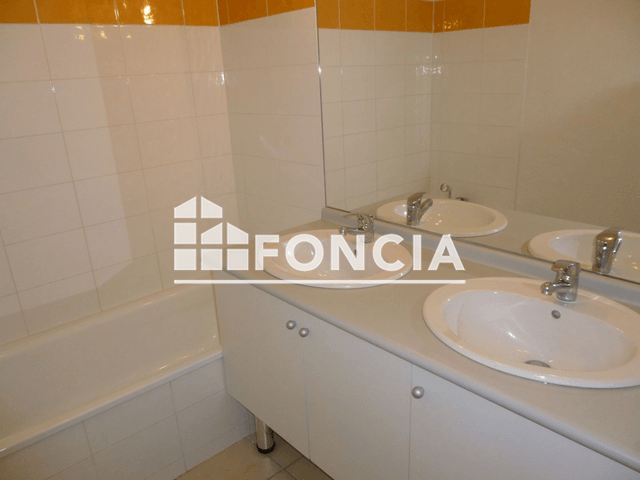 Appartement 3 pièces (62.31 m²) à louer - Bruguieres (31150)
