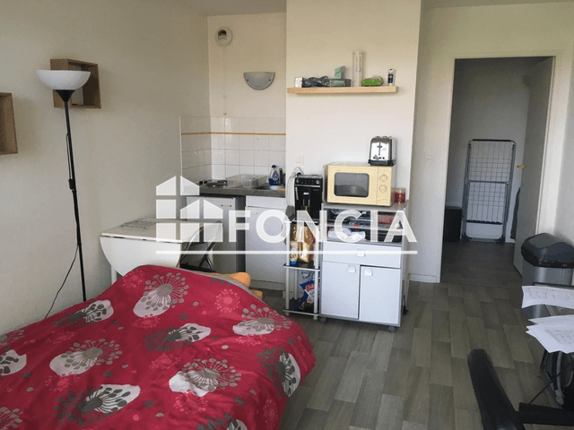 Studio (22.05 m²) à louer - Ramonville St Agne (31520)