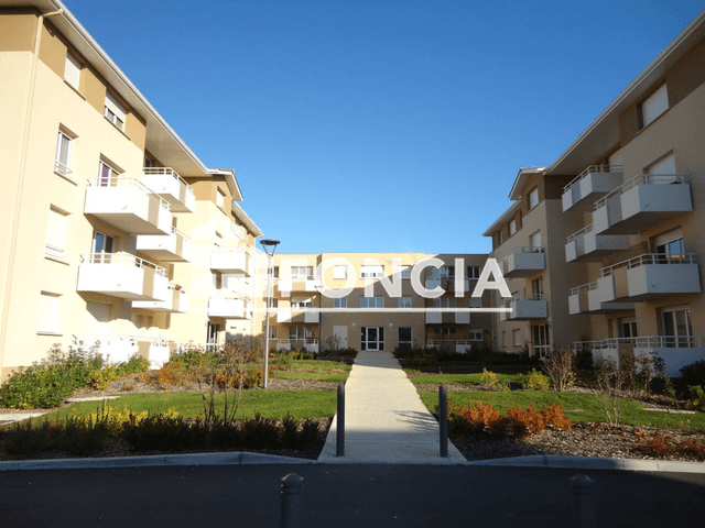 Appartement 2 pièces (41.49 m²) à louer - Bruges (33520)
