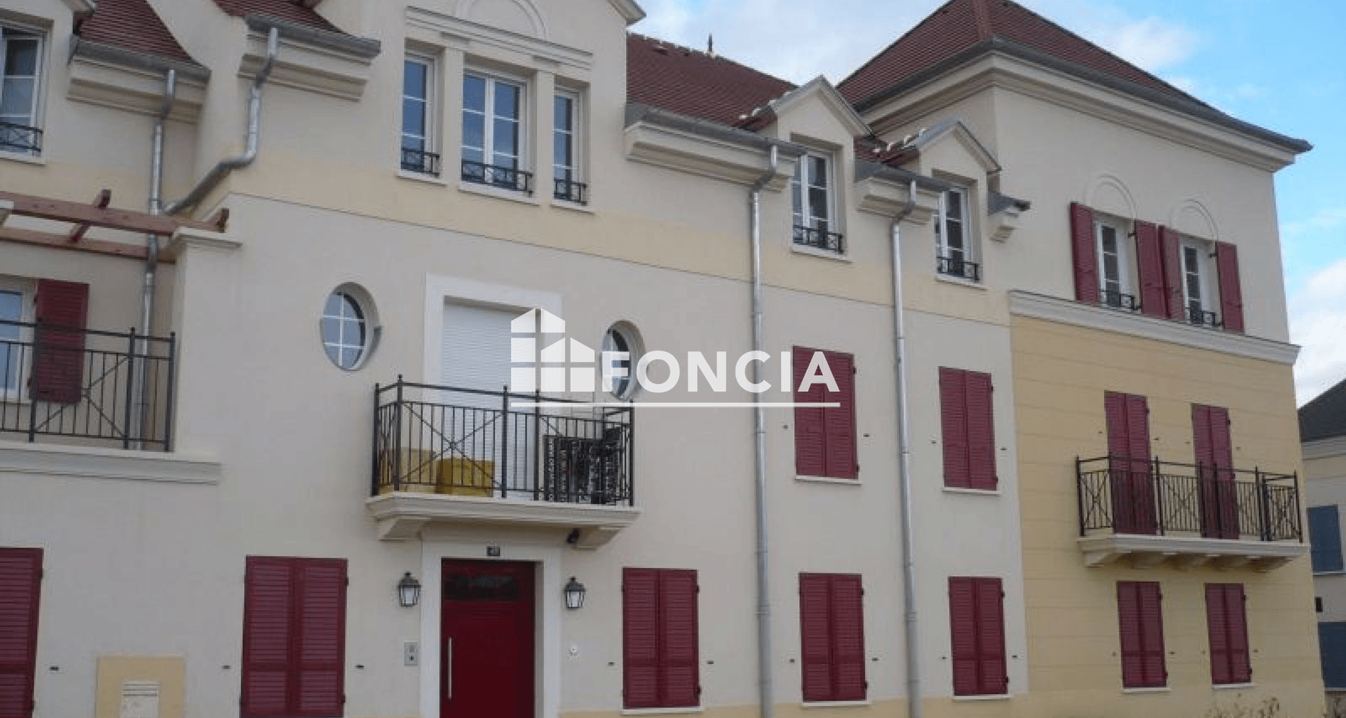 Appartement 2 pièces (45.87 m²) à louer - Magny-le-hongre (77700)