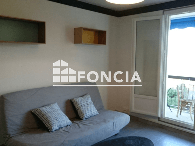 Studio meublé (22.62 m²) à louer - Aix-en-provence (13100)