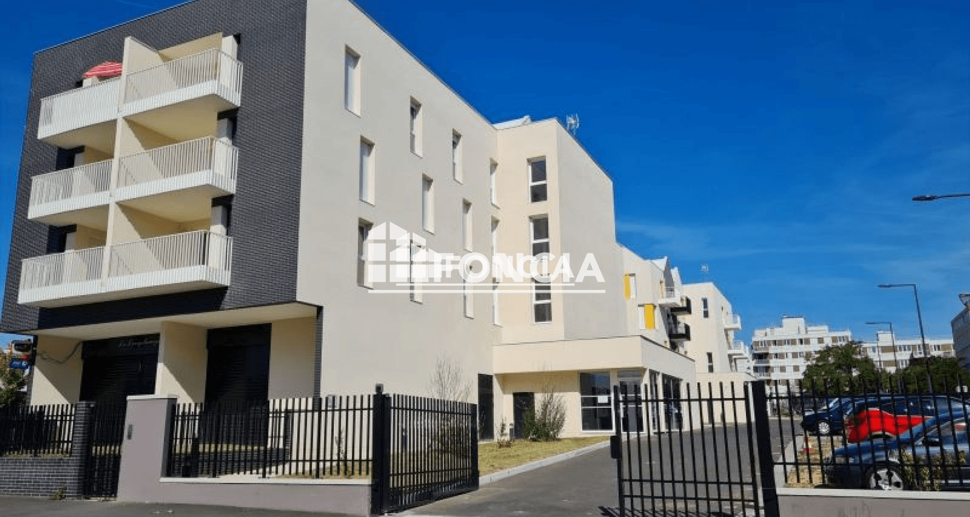 Appartement 2 pièces (39.83 m²) à louer - Nemours (77140)