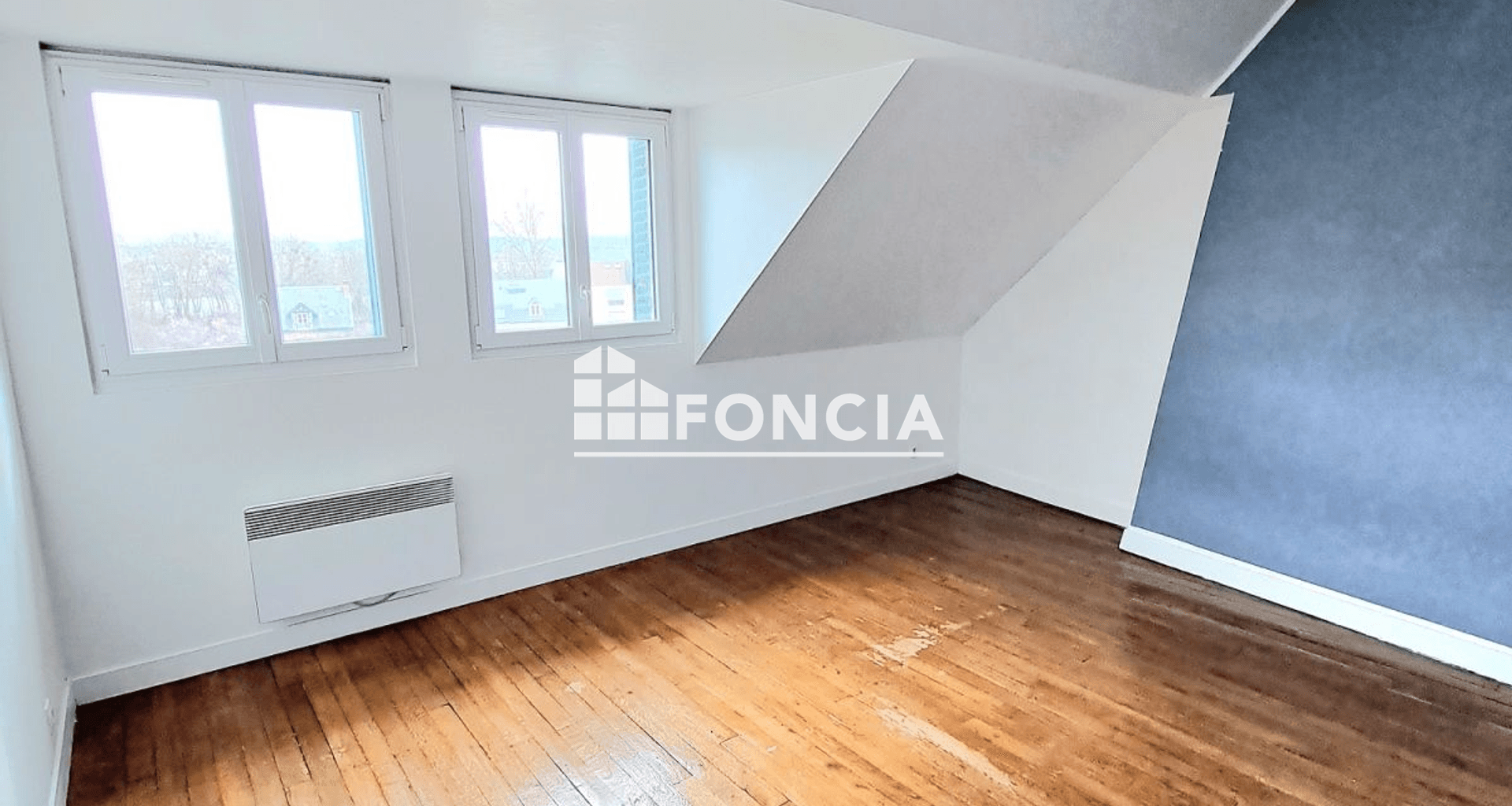 Appartement 3 pièces (62.85 m²) à louer - Meulan-en-yvelines (78250)