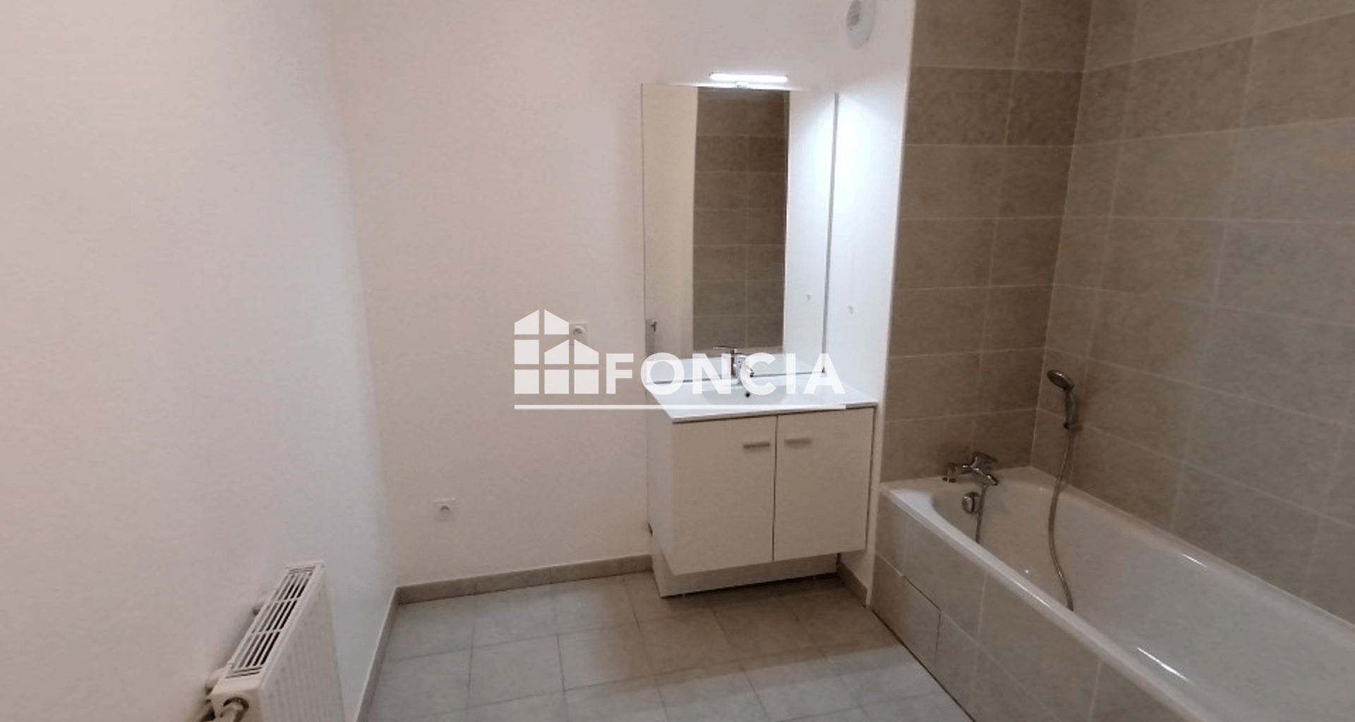 Appartement 2 pièces (39.14 m²) à louer - Jouy-le-moutier (95280)