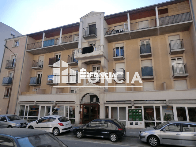 Appartement 2 pièces (40.61 m²) à louer - Toulouse 2ᵉ (31200)