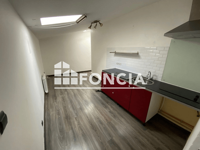 Studio (31.91 m²) à louer - Bordeaux (33000)