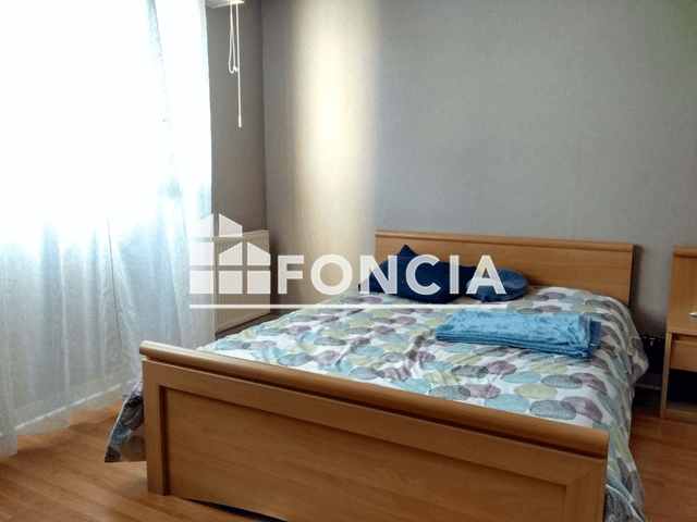 Appartement 2 pièces (45.33 m²) à louer - Lorient (56100)