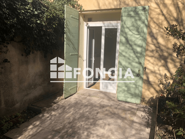 Appartement 2 pièces (33.98 m²) à louer - Aix-en-provence (13100)