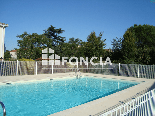 Appartement 2 pièces (42.22 m²) à louer - Roques (31120)