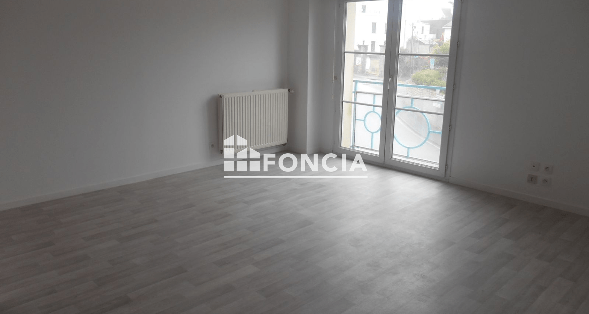 Appartement 2 pièces (40.76 m²) à louer - Vannes (56000)