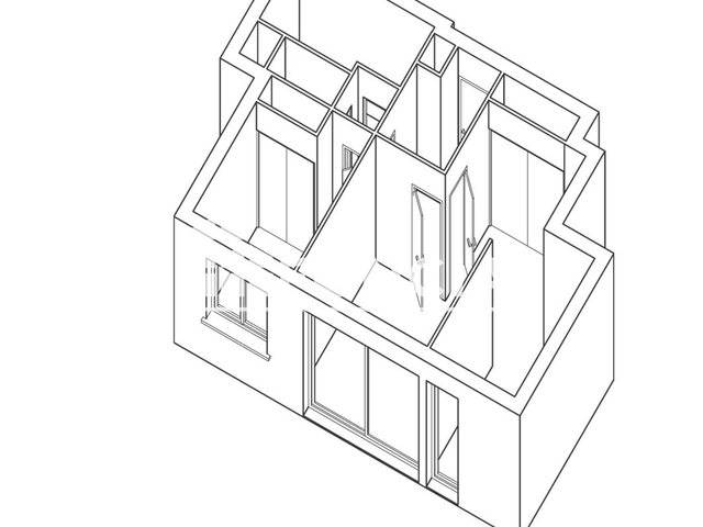 Appartement 2 pièces (43.36 m²) à louer - Aix En Provence (13090)