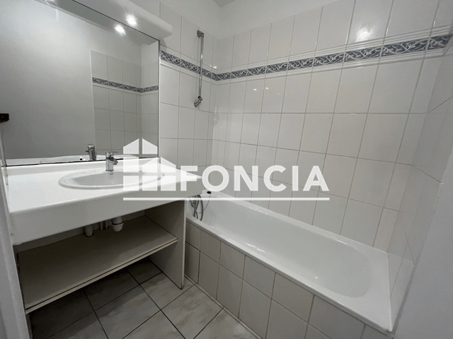 Appartement 2 pièces (41.65 m²) à louer - Eysines (33320)
