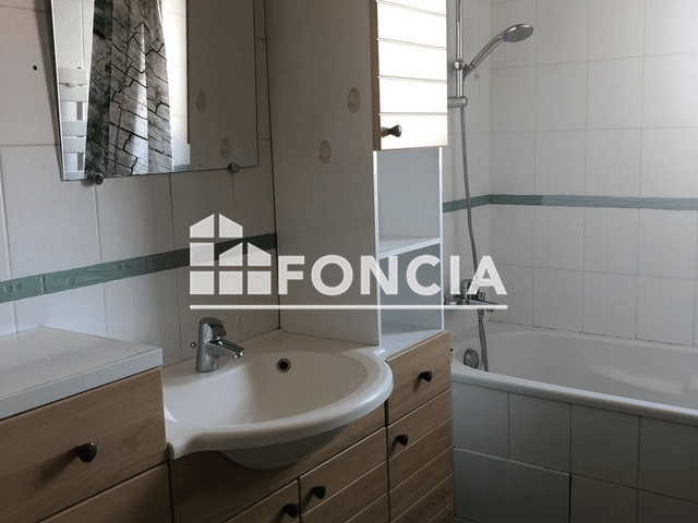 Appartement 4 pièces (71.36 m²) à louer - Draveil (91210)