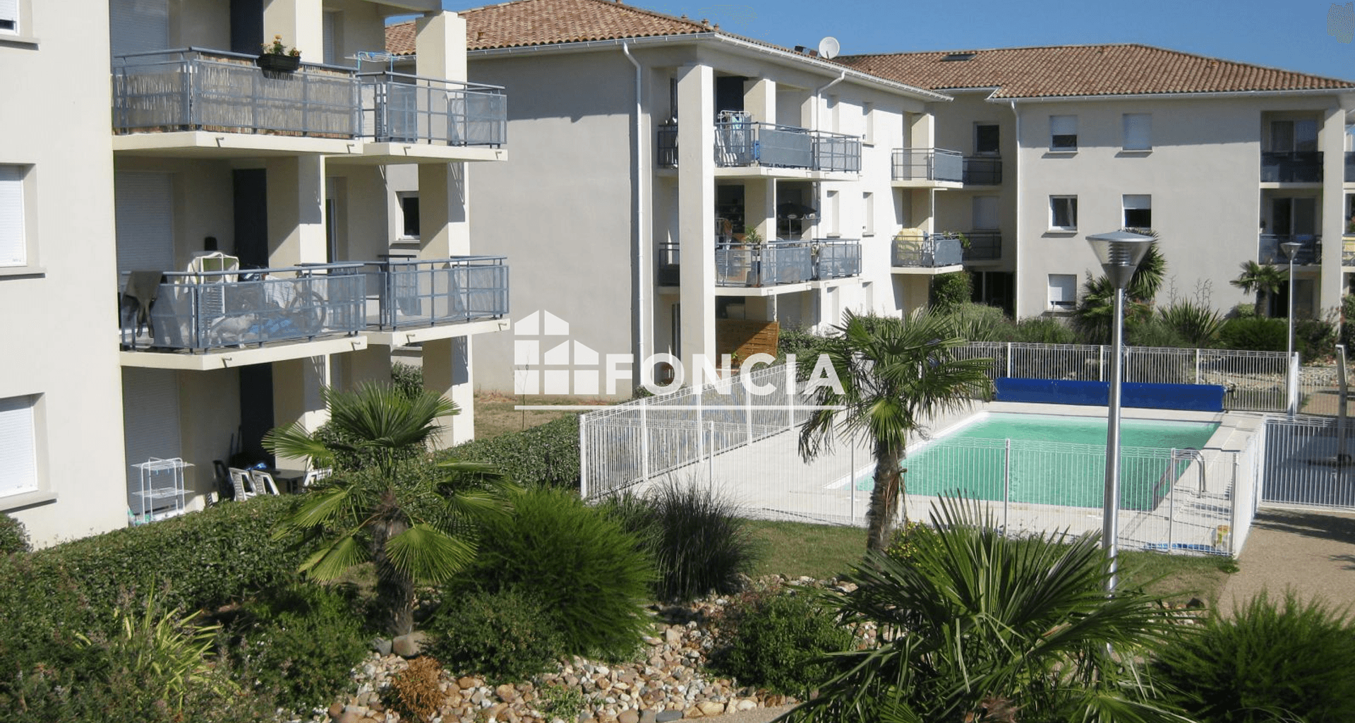 Appartement 2 pièces (41.15 m²) à louer - Bergerac (24100)