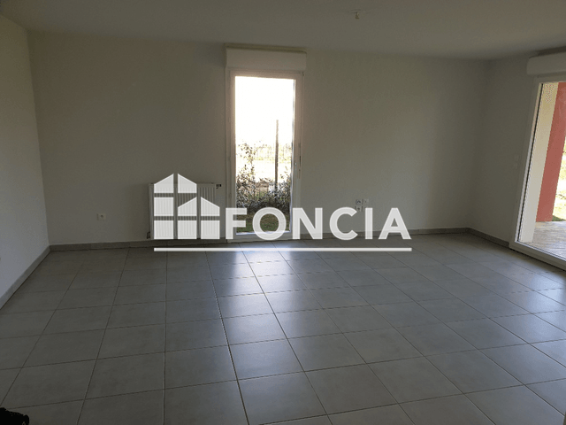 Appartement 3 pièces (62.73 m²) à louer - Cugnaux (31270)