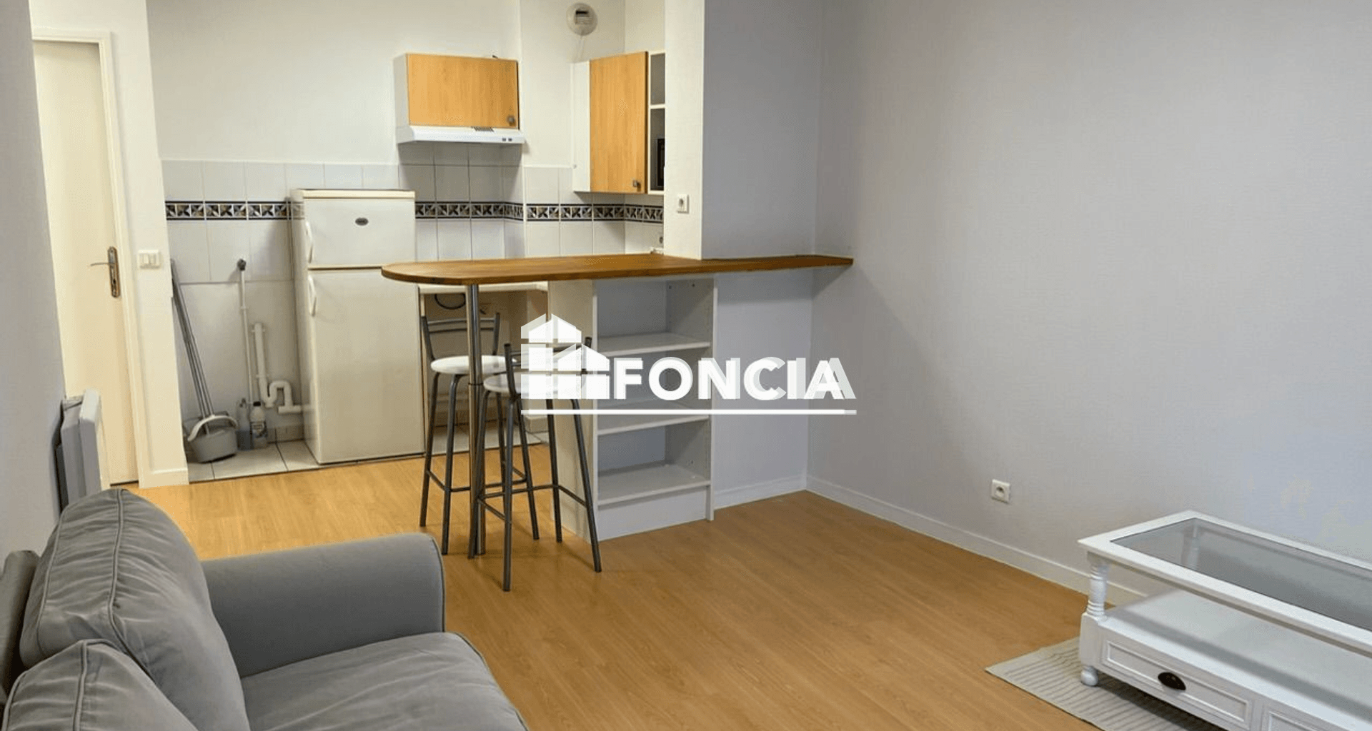 Appartement meublé 2 pièces (39.61 m²) à louer - ÉTampes (91150)