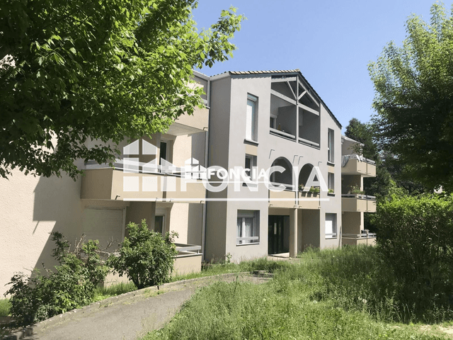 Appartement 2 pièces (30.88 m²) à louer - Castanet Tolosan (31320)