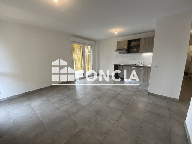 Appartement 3 pièces (62.2 m²) à louer - Lormont (33310)