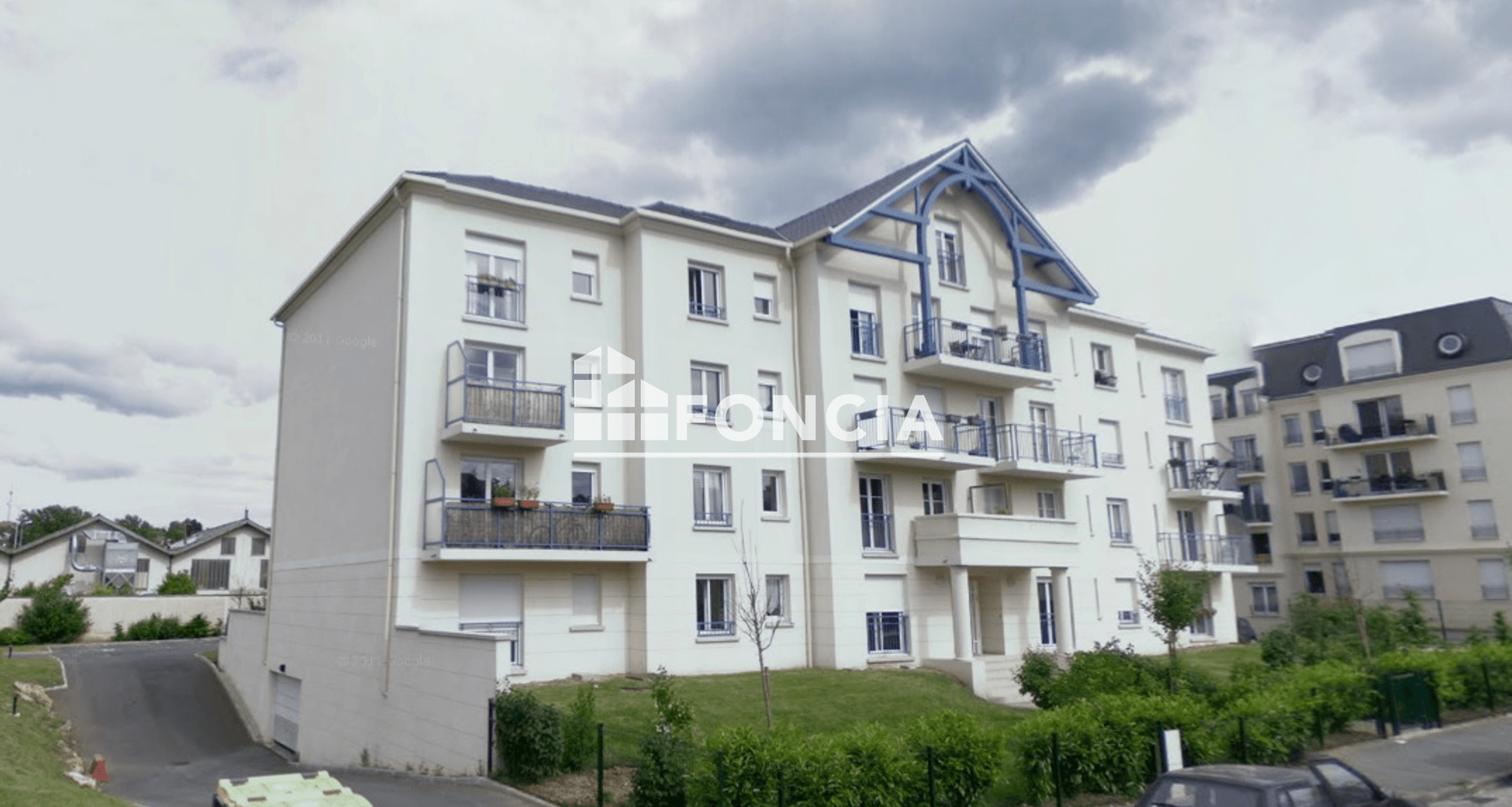 Appartement 3 pièces (65.12 m²) à louer - Corbeil-essonnes (91100)