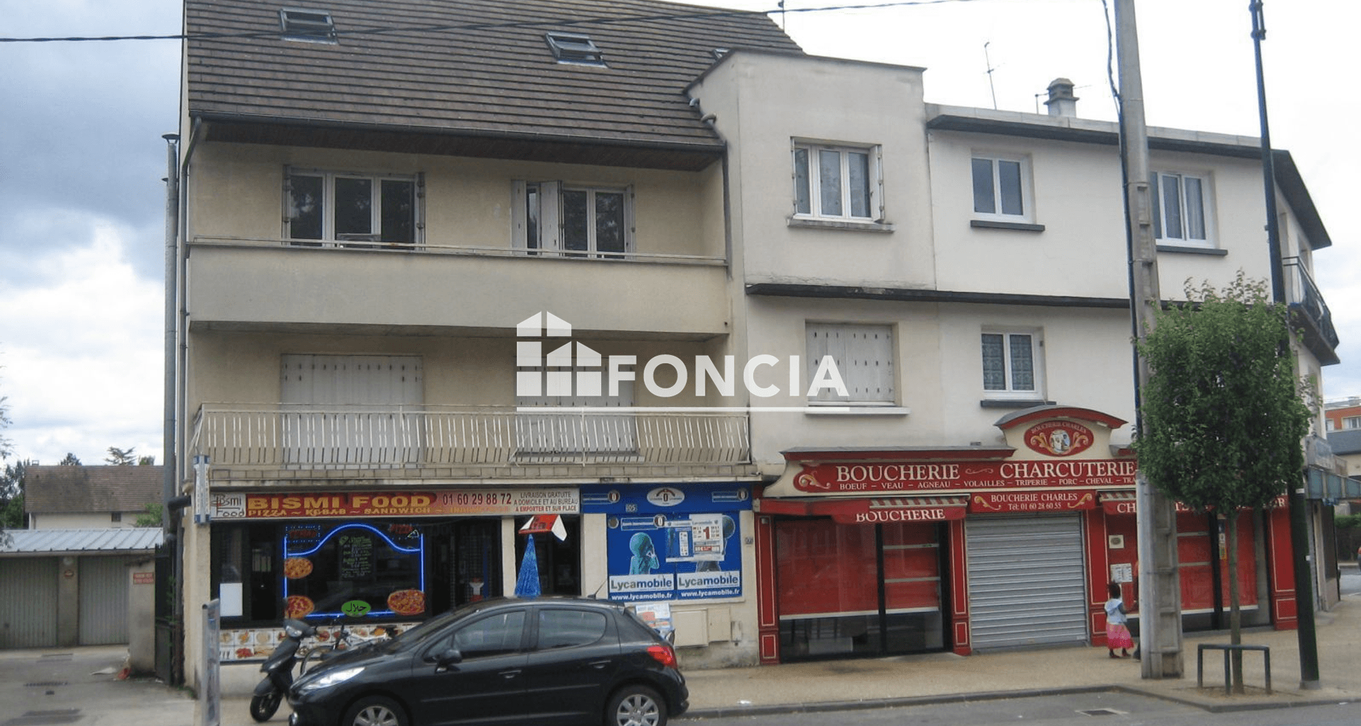 Appartement 2 pièces (35.68 m²) à louer - Pontault-combault (77340)