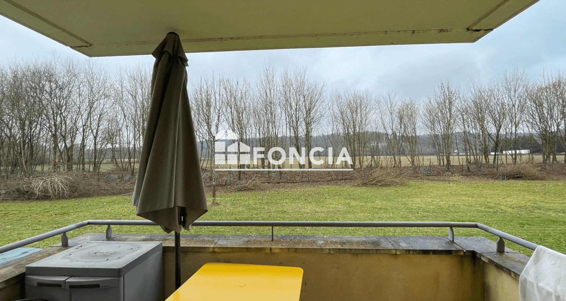 Appartement 2 pièces (38.31 m²) à louer - Marsac-sur-l'isle (24430)