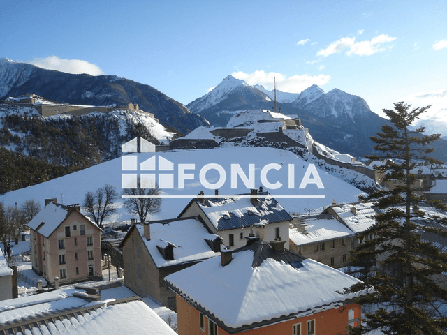 Appartement 2 pièces (45.41 m²) à louer - Briancon (05100)