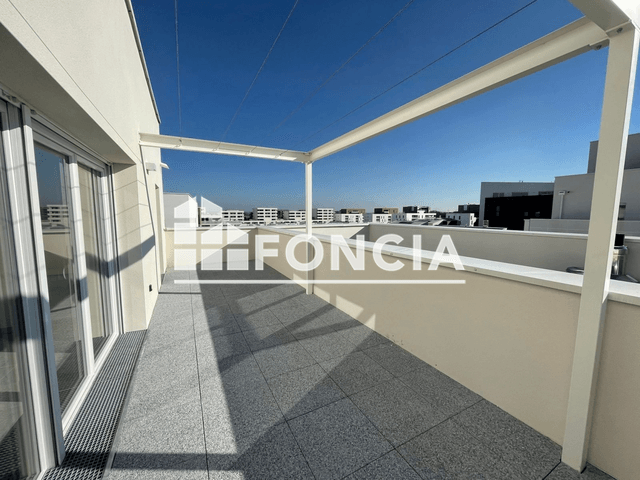 Appartement 3 pièces (75.87 m²) à louer - Beauzelle (31700)