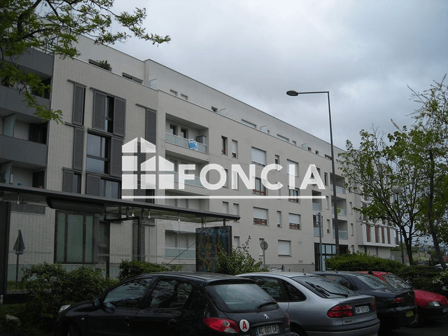 Appartement 2 pièces (38.91 m²) à louer - Cergy (95000)