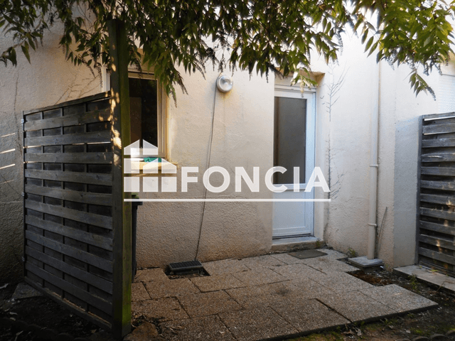Studio (14.42 m²) à louer - Lorient (56100)