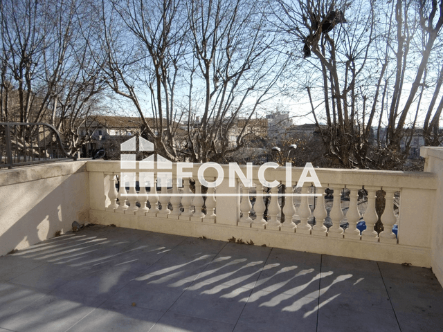 Studio (35.44 m²) à louer - Arles (13200)