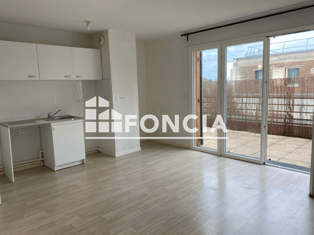 Appartement 2 pièces (40.88 m²) à louer - Villenave D'ornon (33140)
