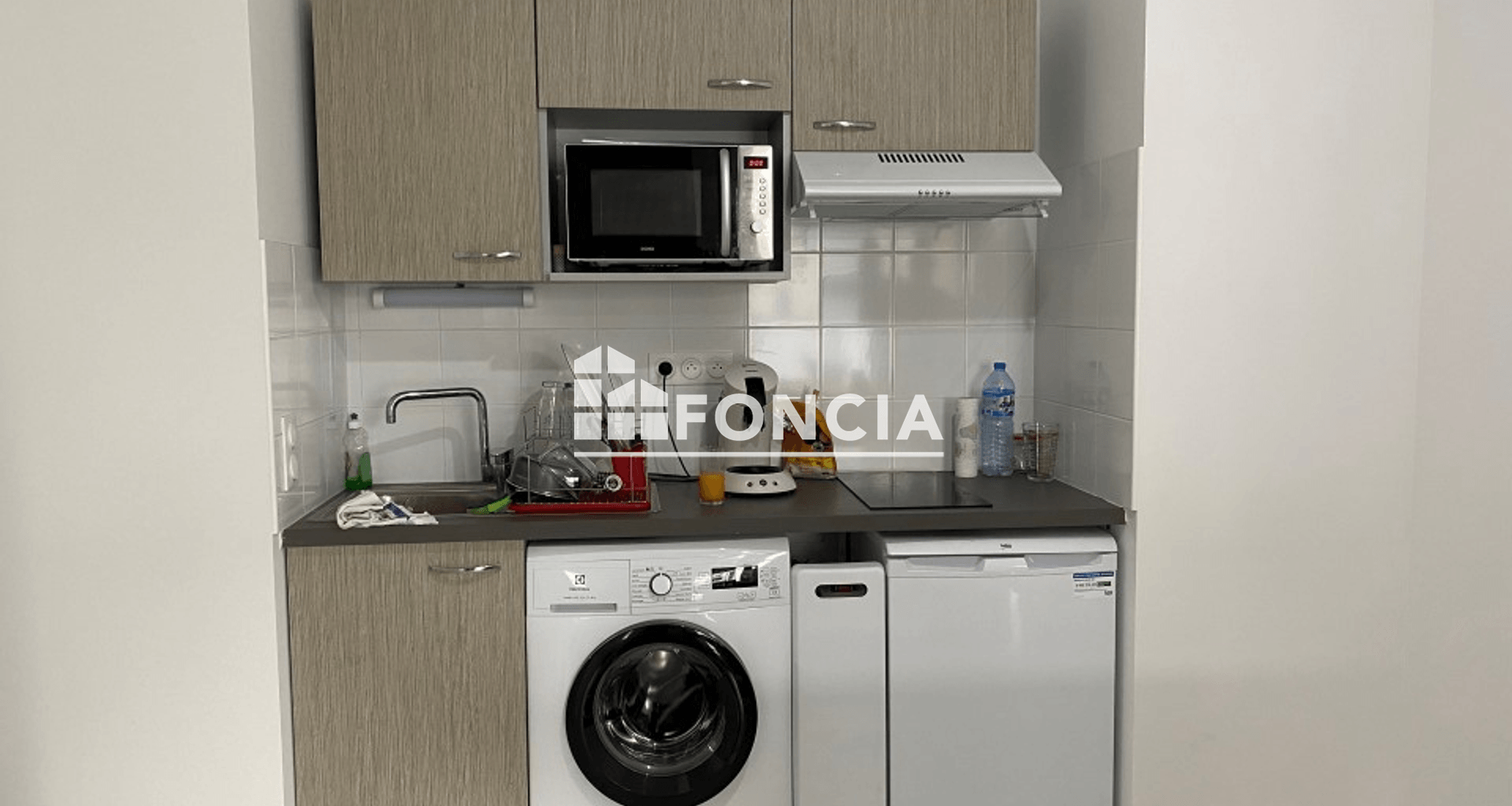 Appartement 2 pièces (44.5 m²) à louer - Talence (33400)