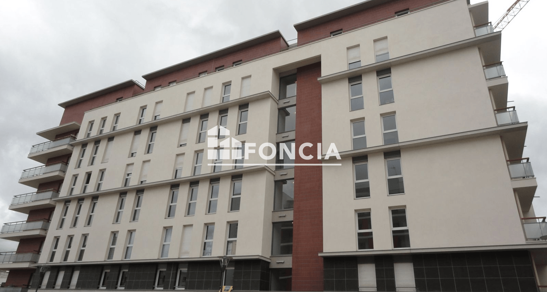 Appartement 3 pièces (65.3 m²) à louer - Cergy (95000)