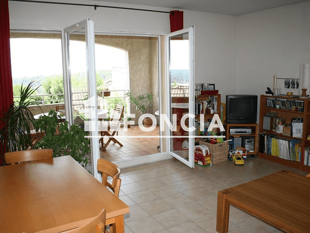 Appartement 4 pièces (78.07 m²) à louer - Venelles (13770)