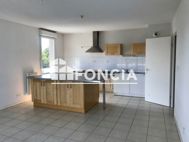 Appartement 3 pièces (64.54 m²) à louer - Villenave D'ornon (33140)