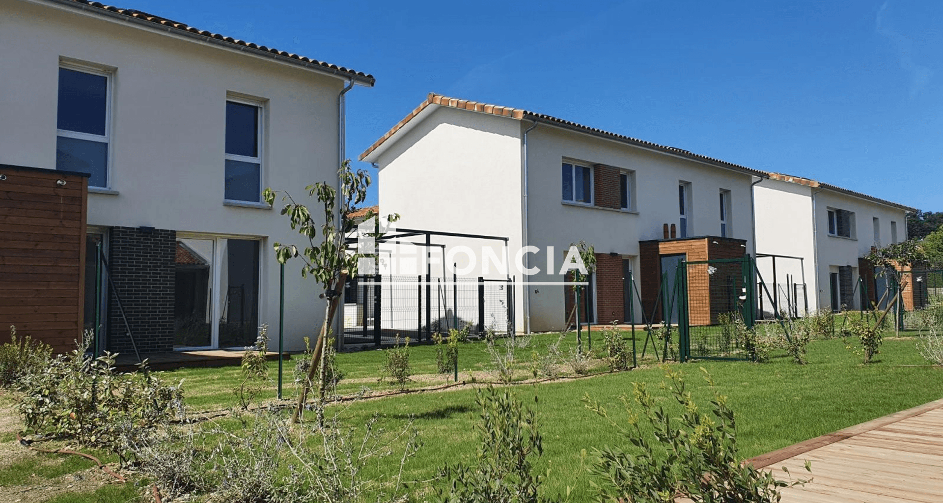 Maison 3 pièces (65.38 m²) à louer - Gratentour (31150)
