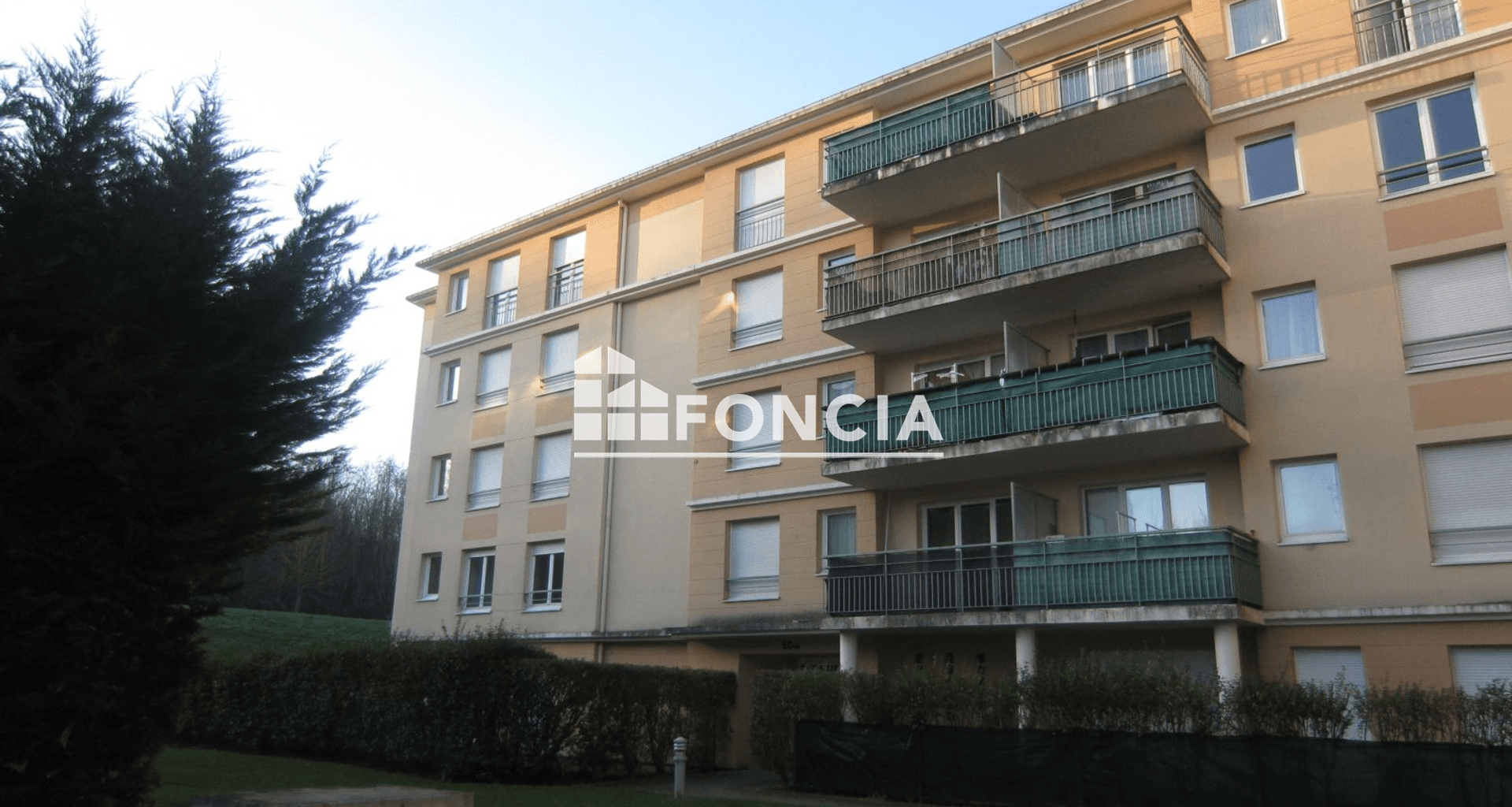 Appartement 3 pièces (63.91 m²) à louer - Chelles (77500)