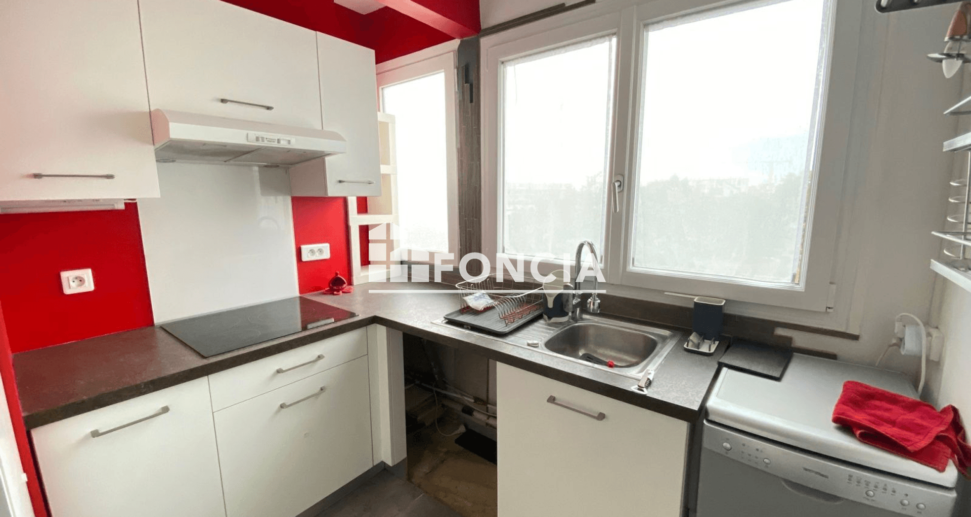 Appartement 4 pièces (72.27 m²) à louer - Le Mée-sur-seine (77350)