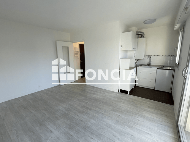 Studio (20.73 m²) à louer - Vannes (56000)