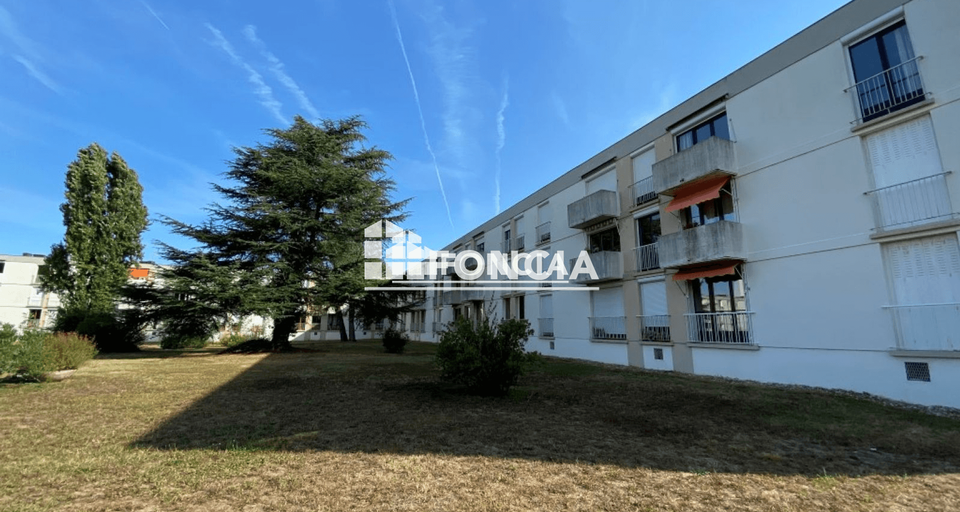 Appartement 4 pièces (66.3 m²) à louer - Talence (33400)